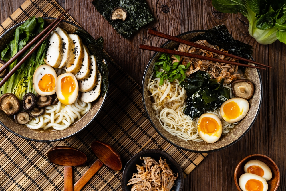 Ramen - evo kako da ovo otmeno japansko jelo iz restorana lako napravite kod kuće