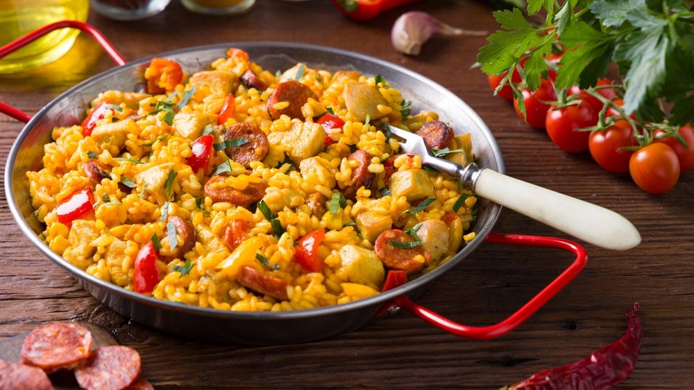 paella