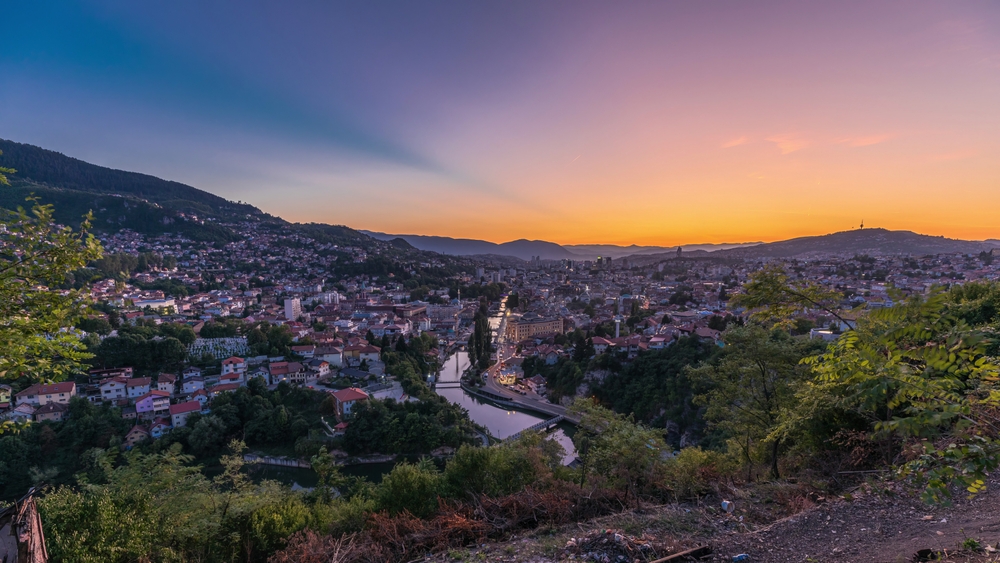 Grad iz komšiluka pobedio na izboru za najbolju destinaciju sveta za 2025. prema izboru čitalaca National Geographic-a