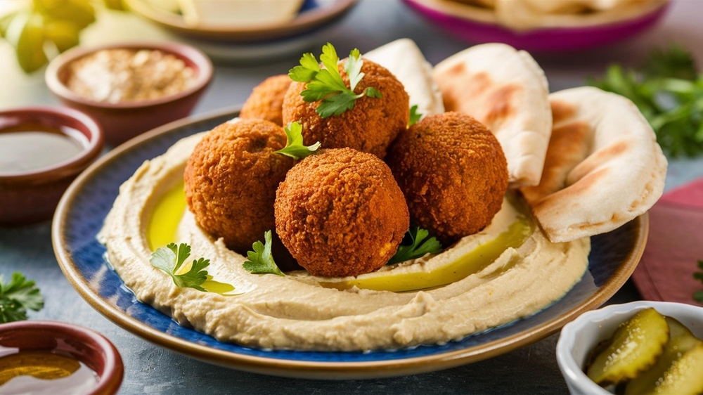 Falafel - najbolji recept za ukus kao iz restorana