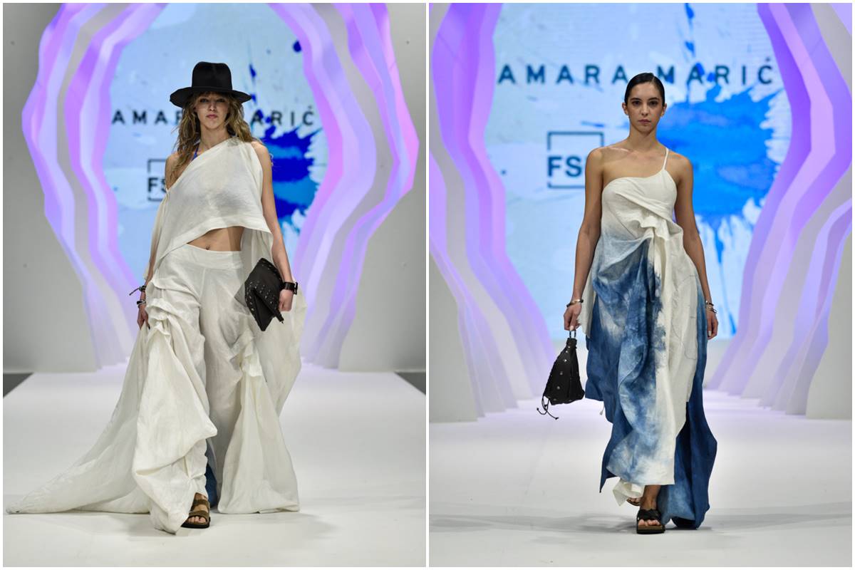 Četiri snažna autorska pečata i mladi talenti na Perwoll Fashion Week-u