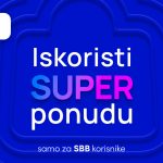 Connect Shopping vikend za SBB korisnike – prilika koja se ne propušta!