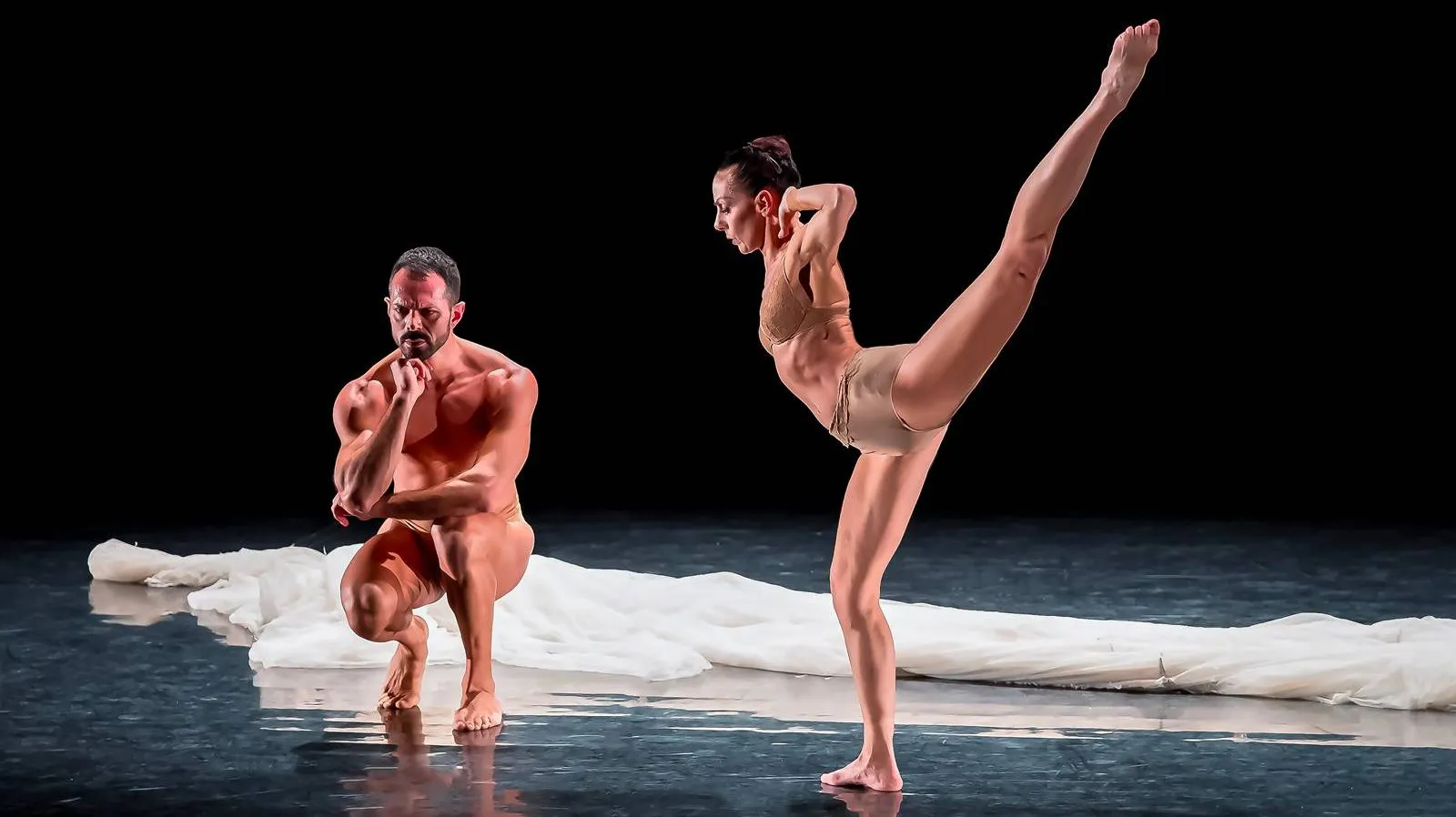 Komad "Sabir" // Narodno pozorište Subotica // 29-30.11