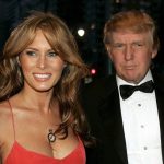 Melanija i Donald Tramp