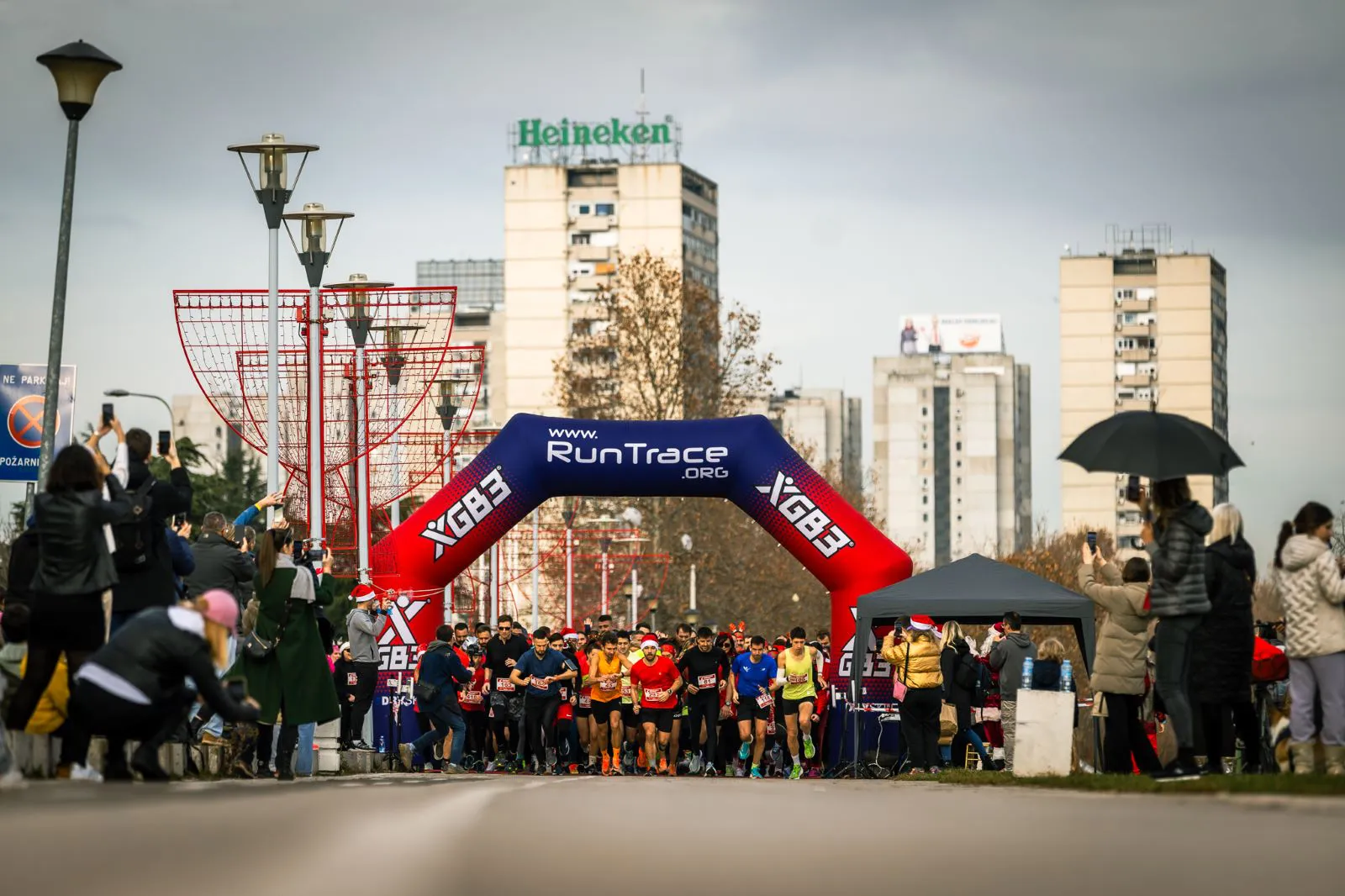 Resolution Run 2025 // Ada Ciganlija // 28.12.