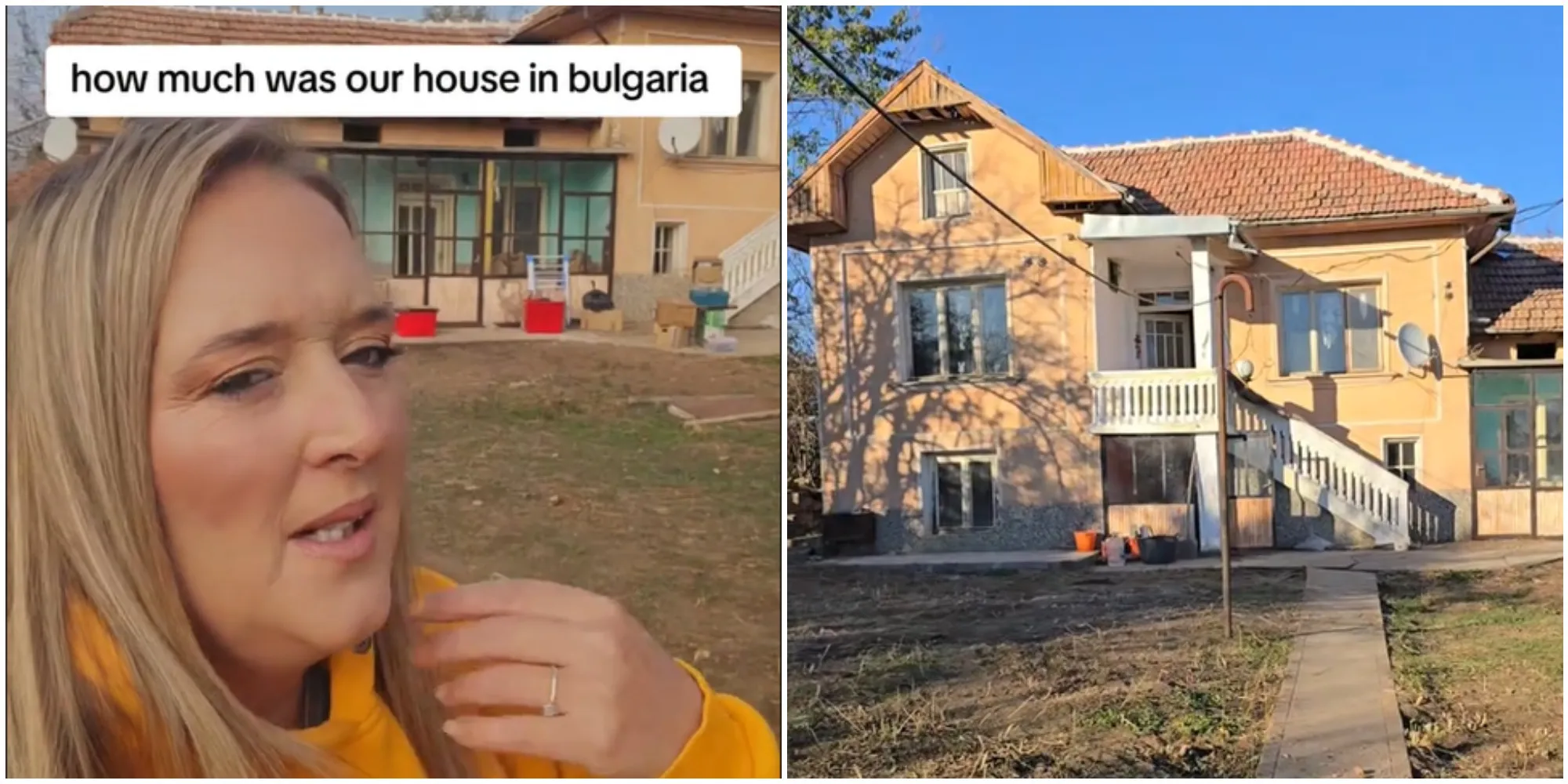 Prodala je sve Engleskoj i kupila kuću na Balkanu za 26.000 evra: "Čestitam, zaslužuješ aplauz"