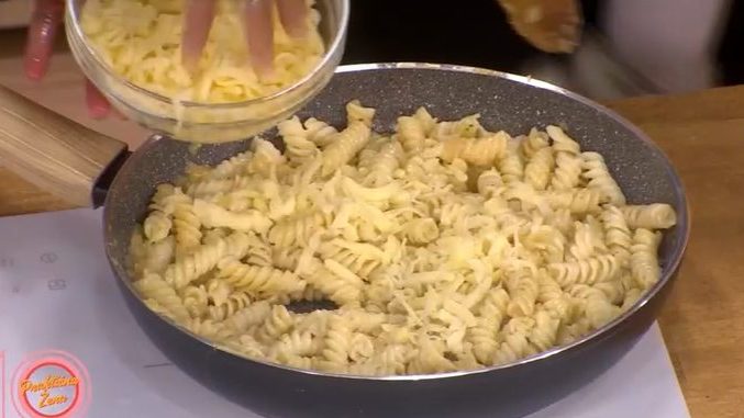 pasta sa lukom