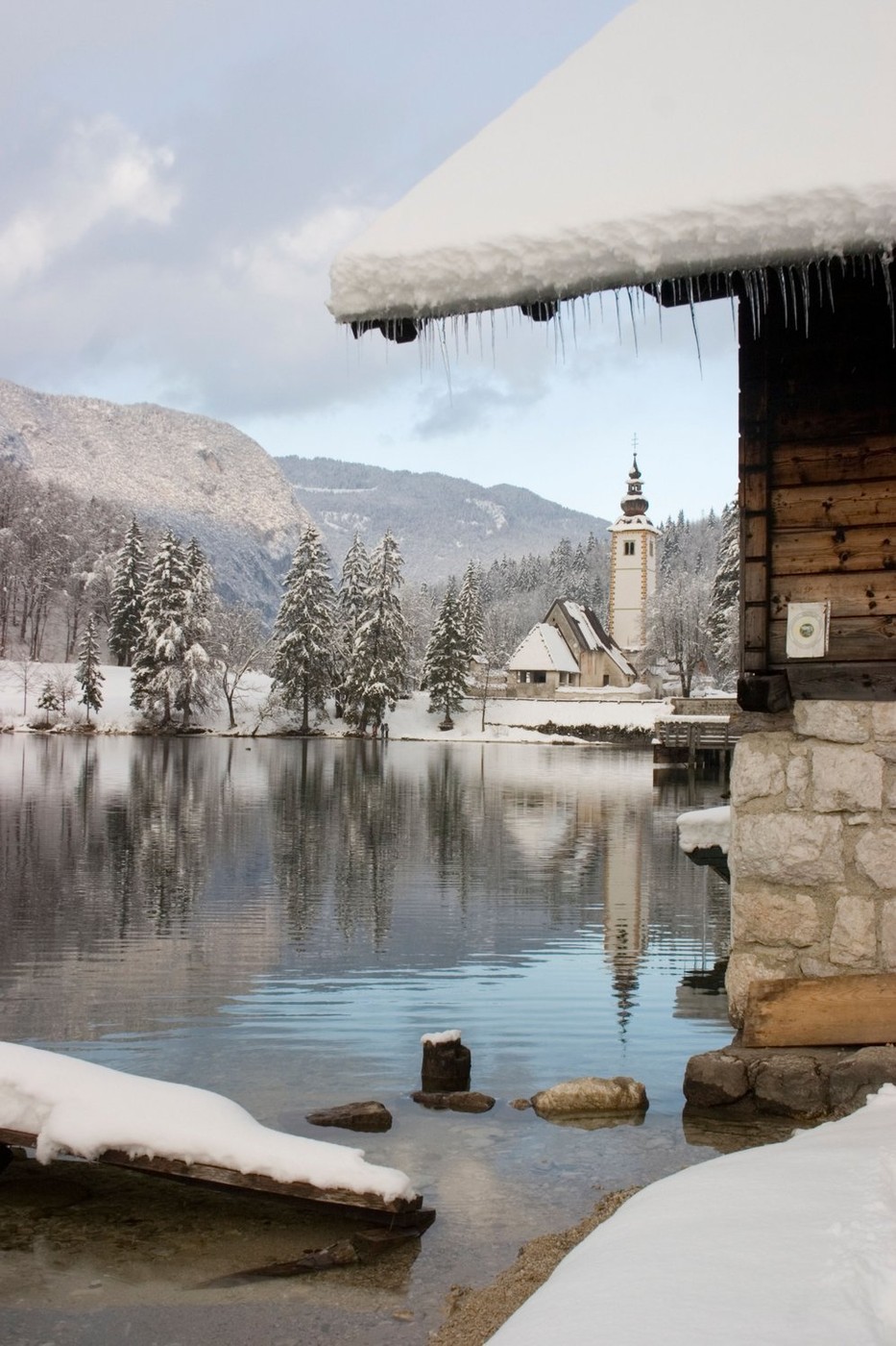 Zašto na Bohinj, a ne na Bled