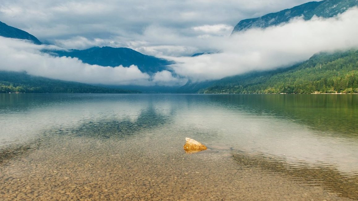 Zašto na Bohinj, a ne na Bled