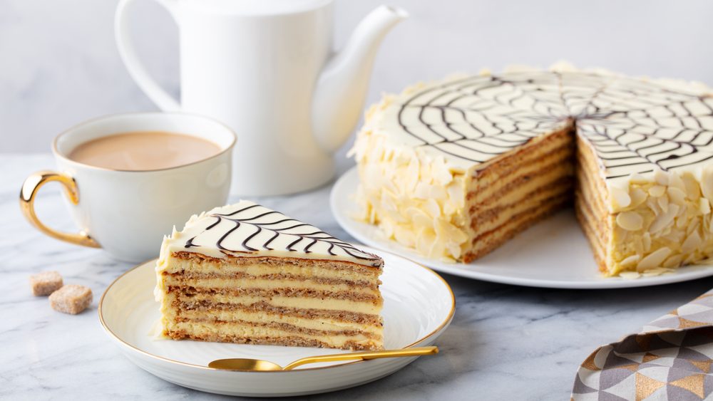 Esterhazy torta