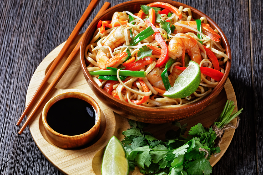 Pad Thai - recept za tradicionalno tajlandsko jelo u kome je svaki zalogaj iznenađenje za sebe