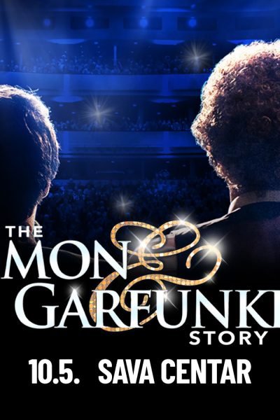 The Simon & Garfunkel Story // Sava Centar // 10.05.