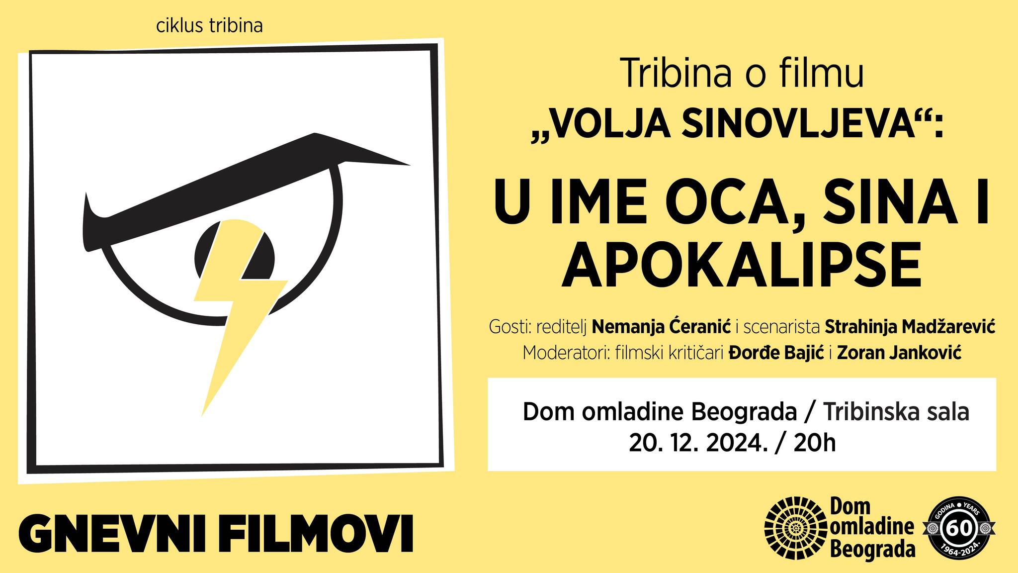 Vikend preporuke 20-22.12: Filmovi, mace i bazari