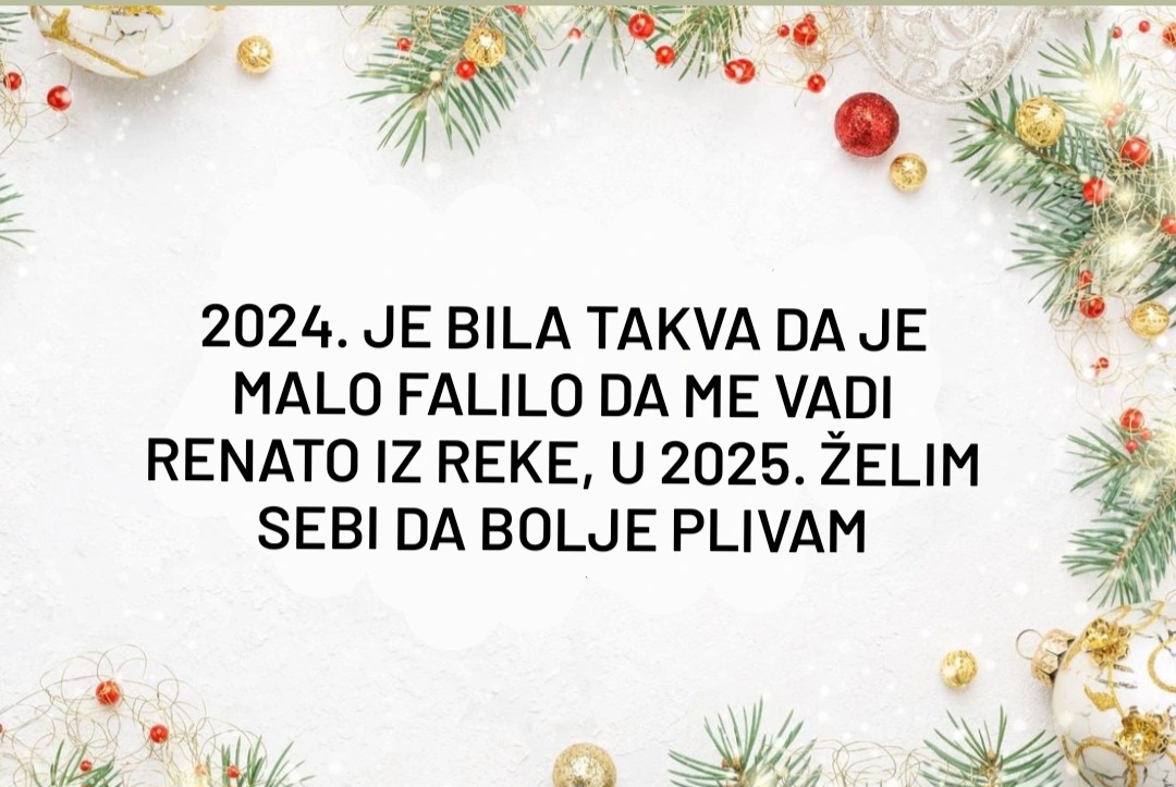 Novogodišnje čestitke koje možete poslati prijateljima, a da vas ne bude blam