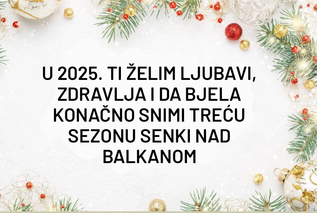 Novogodišnje čestitke koje možete poslati prijateljima, a da vas ne bude blam