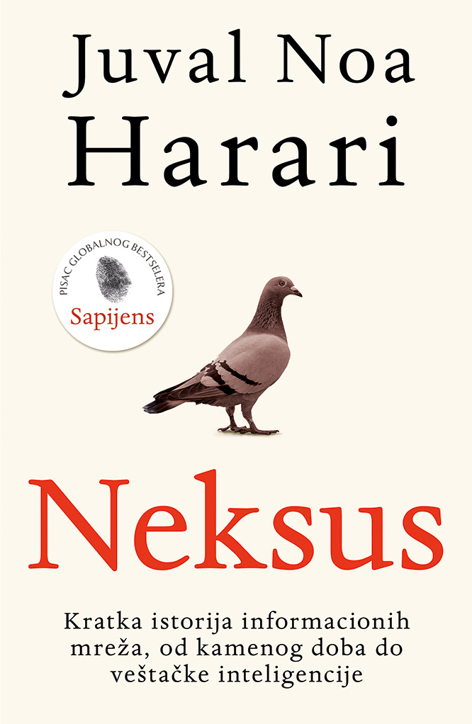 Hitovi domaće i svetske književnosti koji će obeležiti Noć knjige: Harari, Vedrana Rudan, Jokićeva biografija...