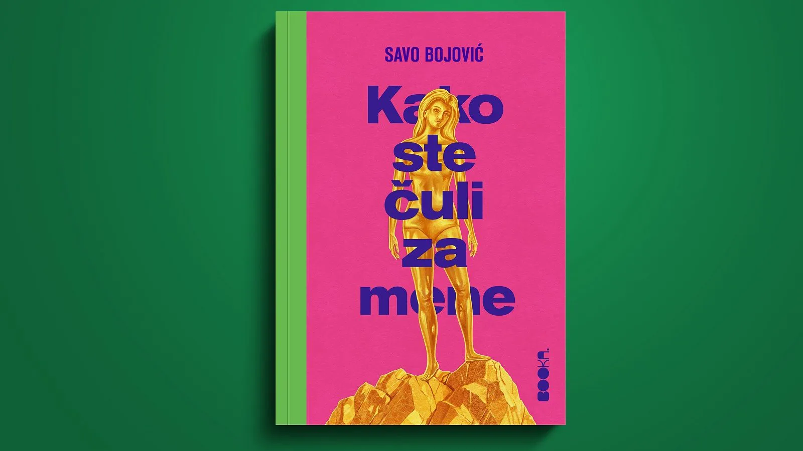 kako ste čuli za mene