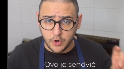 sendvič