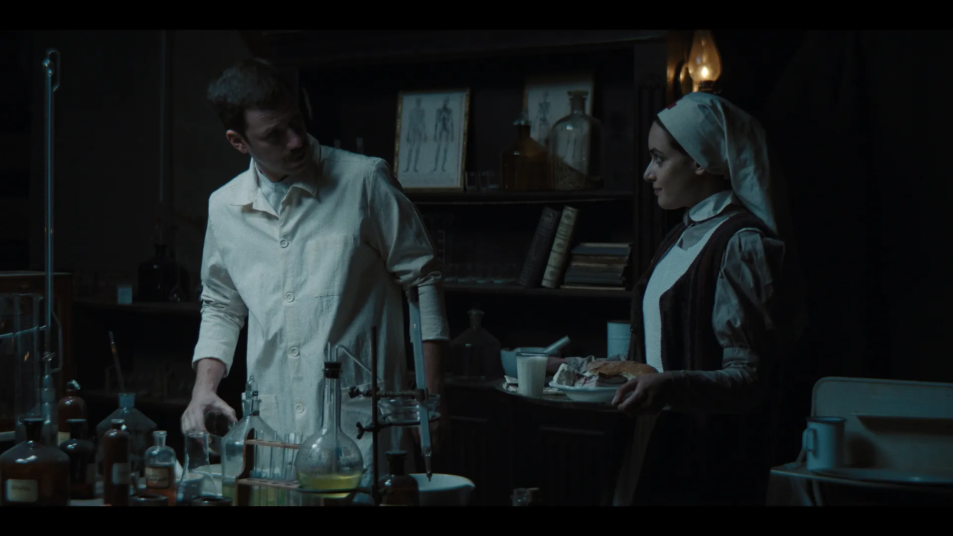 Večeras 21. epizoda serije „Vreme smrti“ na TV Nova: Poručnik Radić i vojvoda Mišić organizuju sahranu velikog broja vojnika vreme smrti