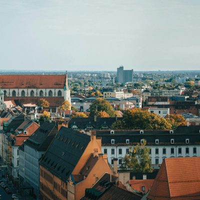 nemačkom gradu