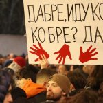 "Pomogli smo Vesni da se popne na zidić": Poznati stali uz studente na Slaviji