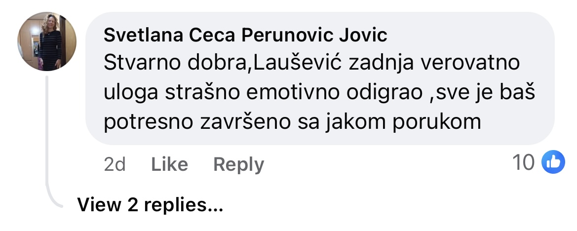 Izuzetni rezultati gledanosti serije „Vreme smrti“, TV Nova ispred konkurencije