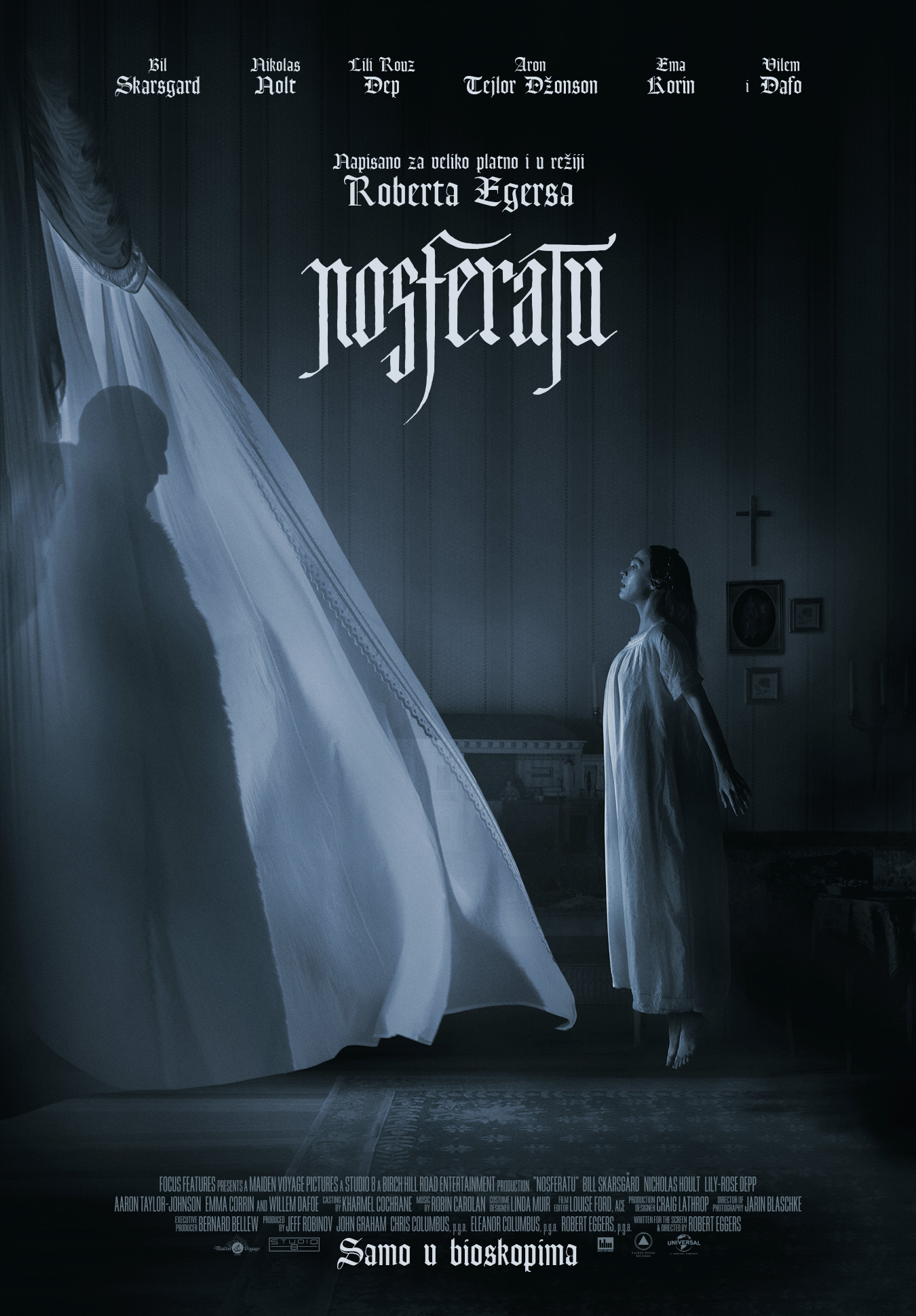 „Nosferatu" stigao u bioskope