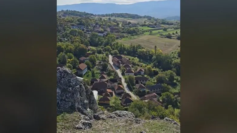 selo u srbiji