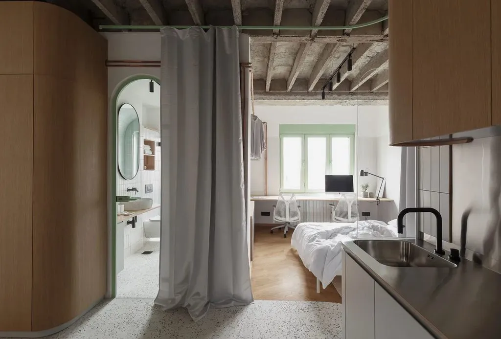 Kako je stan u centru Beograda magično postao savršen: Promenjena je samo jedna stvar