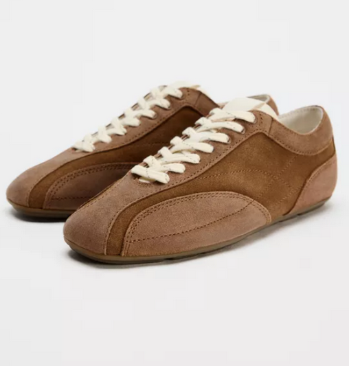 U Zaru je stigao jedan od najpoželjnijih modela patika: Podsećaju na MiuMiu, ali po daleko nižoj ceni 1 U Zaru je stigao jedan od najpoželjnijih modela patika: Podsećaju na MiuMiu, ali po daleko nižoj ceni