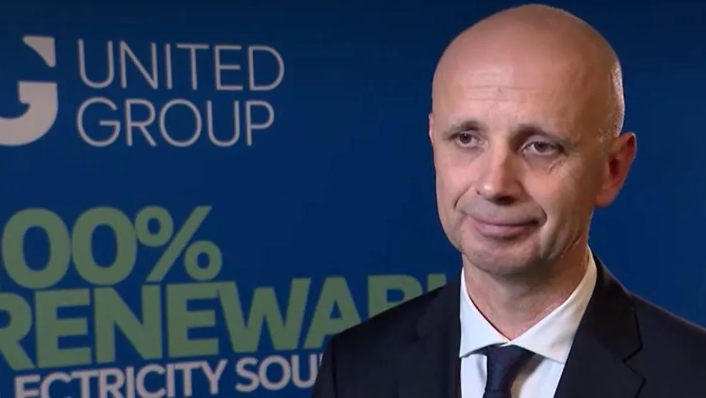 Željko Batistić, potpredsednik United Grupe: Želimo da povežemo energetske usluge sa onima koje pružamo u sektoru telekomunikacija i medija