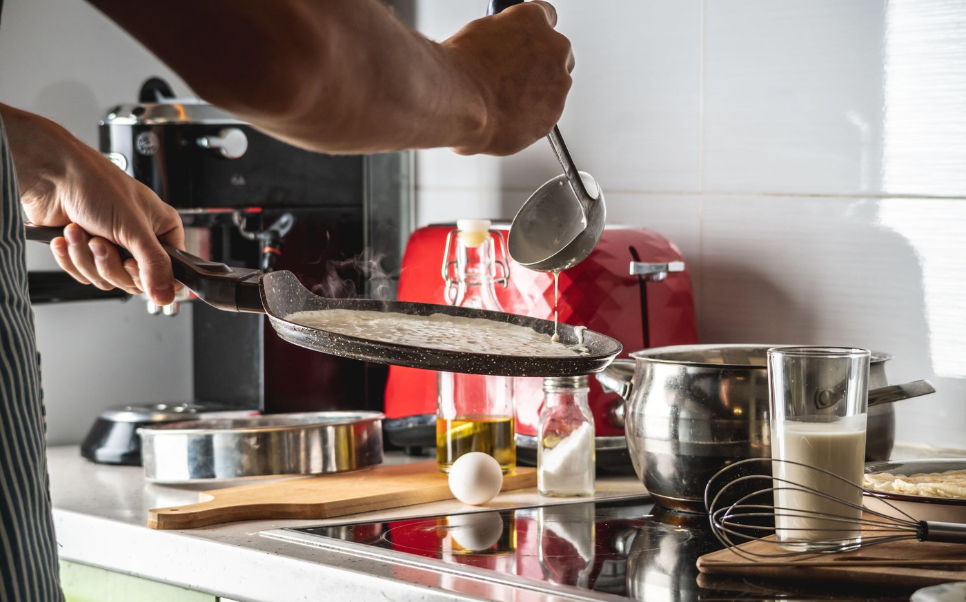 Imamo recept za palačinke iz rerne sa Nutelom