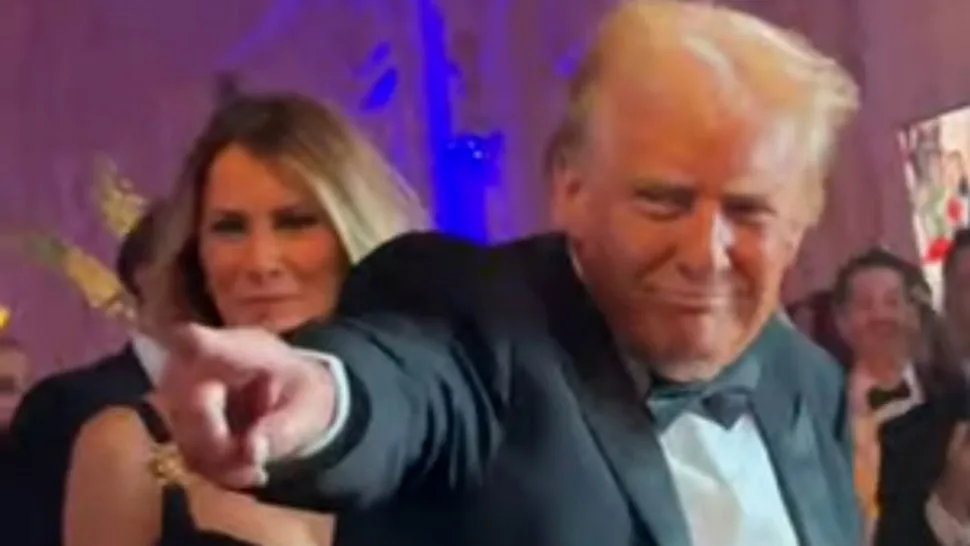 Svi bruje o ludom novogodišnjem plesu Melanije Tramp i ne mogu da se načude: "Ovo nismo očekivali"