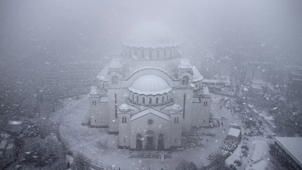 Fale vam pahulje? Kad čujete kad je pao najkasniji sneg u istoriji Beograda, shvatićete da ima još nade