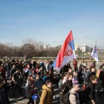 "Ovo mi je bio najemotivniji trenutak ikad, kad su cicibani napustili Beograd": Emotivna poruka novinarke iz Hrvatske studentima