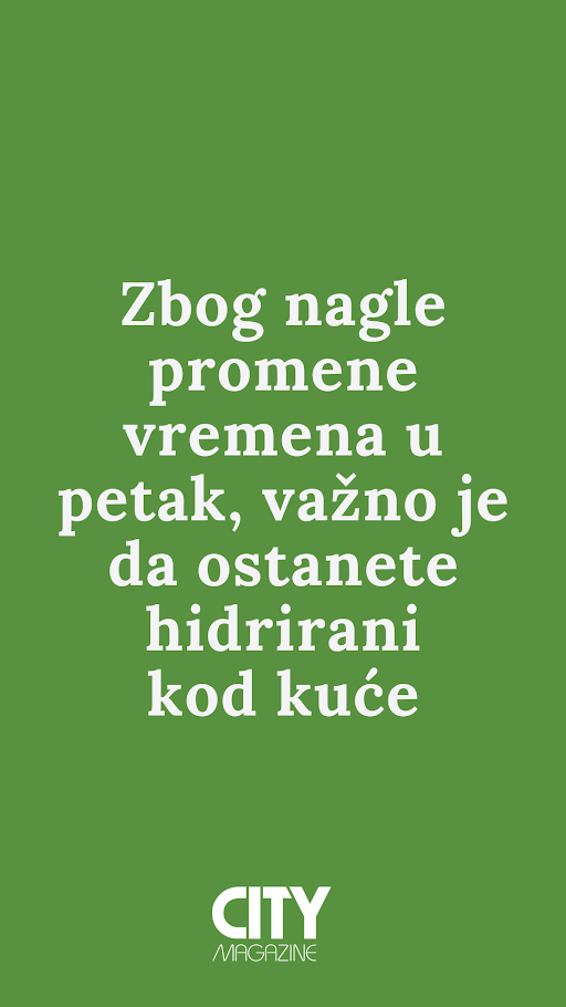 City Magazine podržava štrajk: Pridružujemo se akcijama širom Srbije