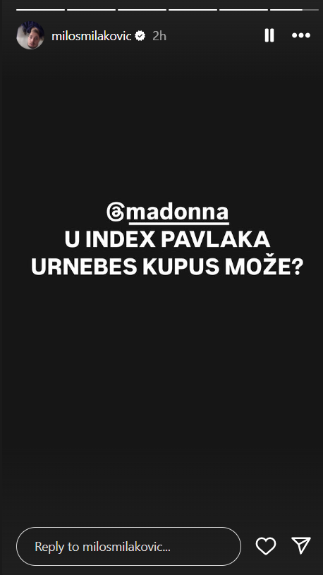 "Super što je Madona podržala ali zašto Džeger ćuti, je l’ ukusan sendvič botino": Svetska zvezda je uz studente, ali već hit su reakcije na njenu objavu