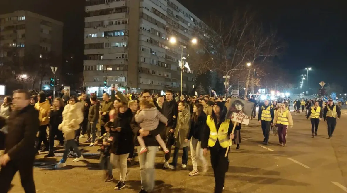 “Predsedniče, i veštice su ustale”: Poznata američka glumica je podržala proteste u Srbiji poznata američka glumica