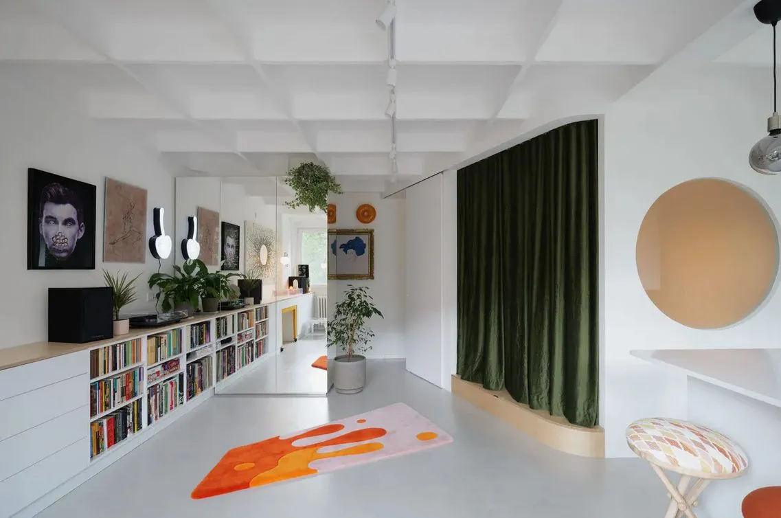 Ovo je verovatno najlepši mali stan u Novom Sadu: Arhitekte su uradile samo jednu stvar i sada ceo prostor izgleda neverovatno