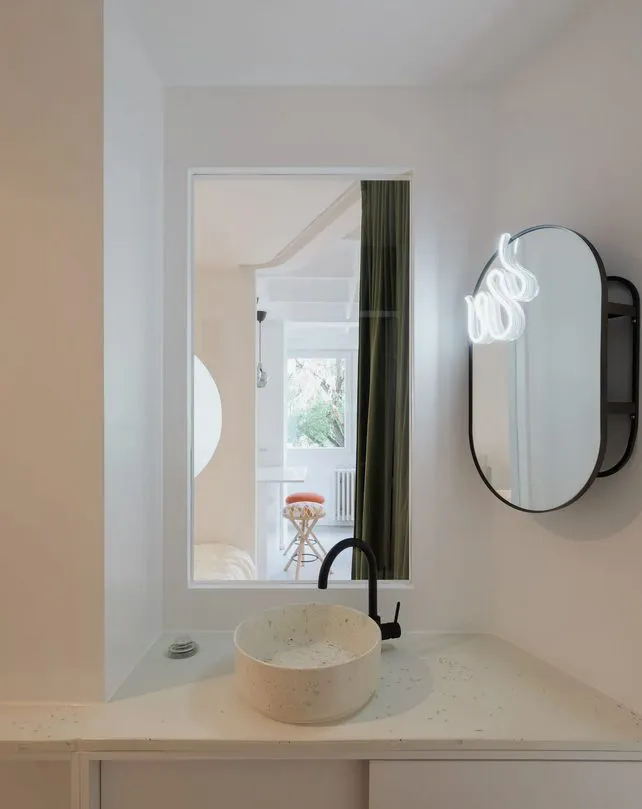 Ovo je verovatno najlepši mali stan u Novom Sadu: Arhitekte su uradile samo jednu stvar i sada ceo prostor izgleda neverovatno