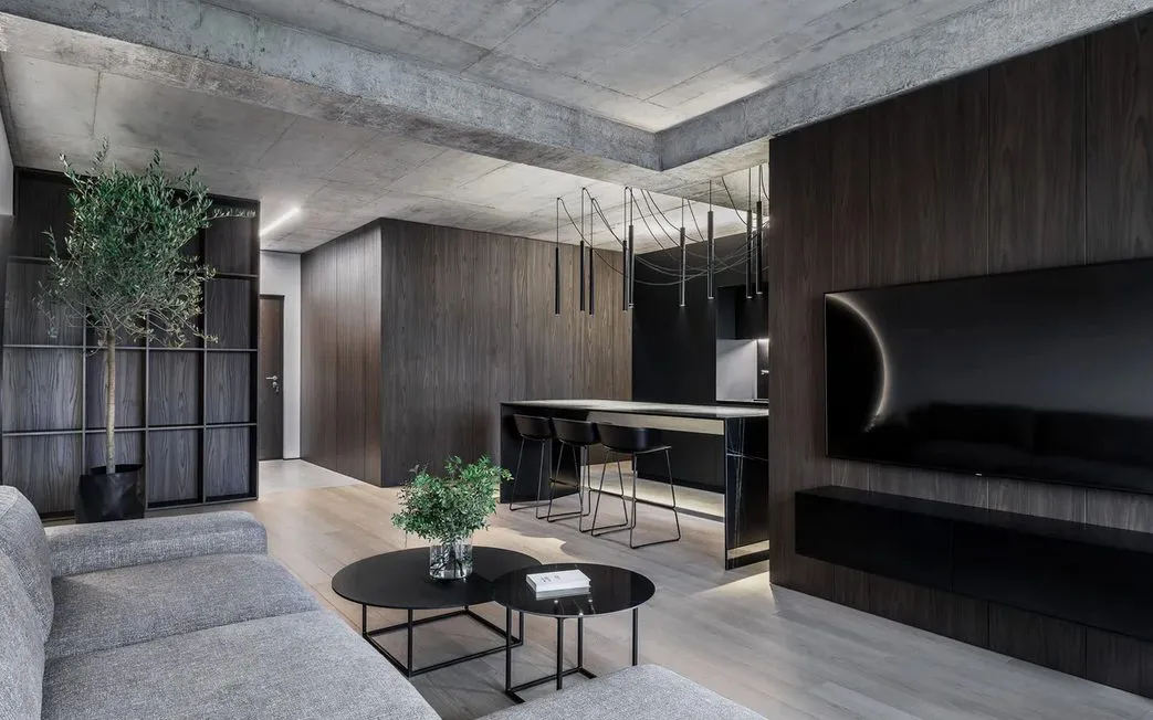 Ovaj beogradski stan je po mnogo čemu jedinstven i izgleda kao da je ispao iz najnovijih svetskih časopisa o uređenju enterijera 2 Ovaj beogradski stan je po mnogo čemu jedinstven i izgleda kao da je ispao iz najnovijih svetskih časopisa o uređenju enterijera