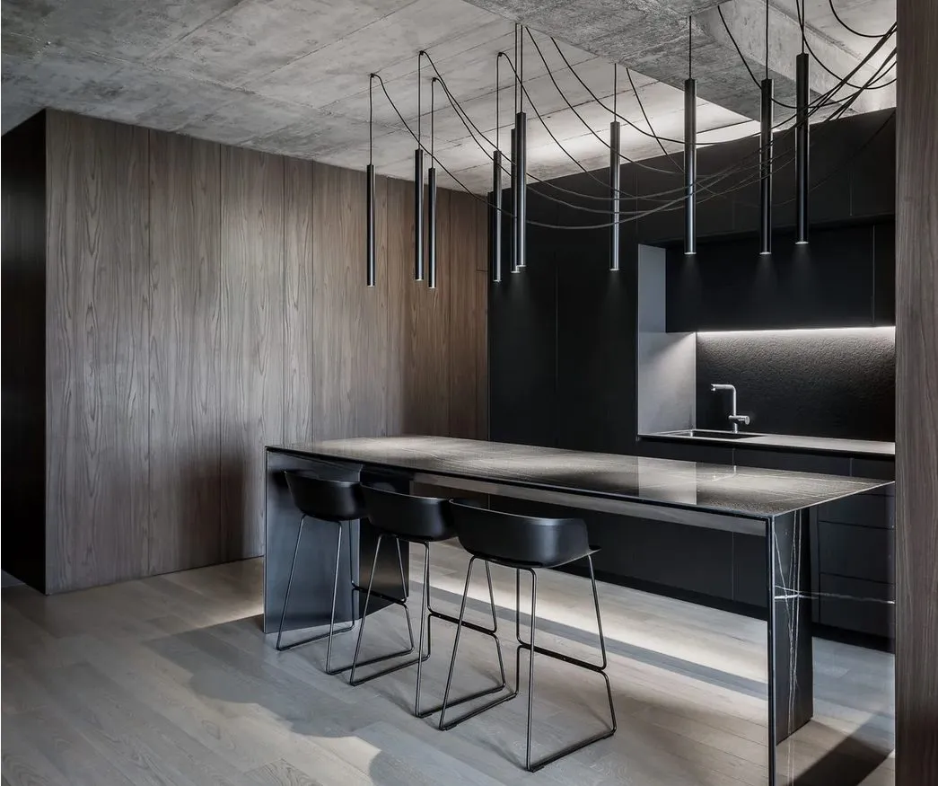 Ovaj beogradski stan je po mnogo čemu jedinstven i izgleda kao da je ispao iz najnovijih svetskih časopisa o uređenju enterijera 4 Ovaj beogradski stan je po mnogo čemu jedinstven i izgleda kao da je ispao iz najnovijih svetskih časopisa o uređenju enterijera