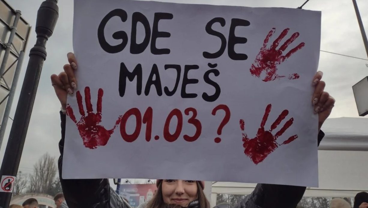 Ovo je najveći problem ako krenete pešaka na protest u Nišu: Iskusni sportista deli svoja iskustva sa prošlih šetnji po Srbiji protest u nišu