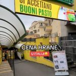 "Ljudi, Beograd da se dovede u red pod hitno": Strahinja je snimio cene u italijanskom marketu i evo koja ga je namirnica najviše šokirala