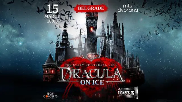 Drakula na ledu // mts Dvorana // 15.03.