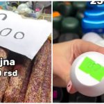 U ovom mestu na severu zemlje najomiljenija čokolada u Srbiji košta 100 dinara, a pasta za zube 150 - ali to nije sve