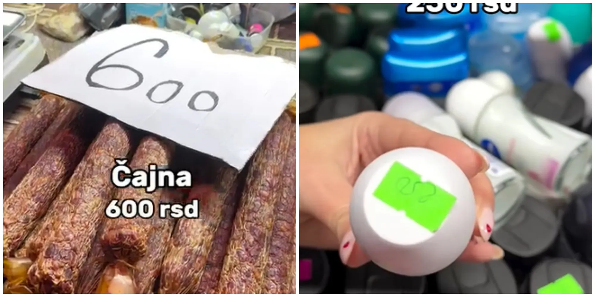 U ovom mestu na severu zemlje najomiljenija čokolada u Srbiji košta 100 dinara, a pasta za zube 150 - ali to nije sve