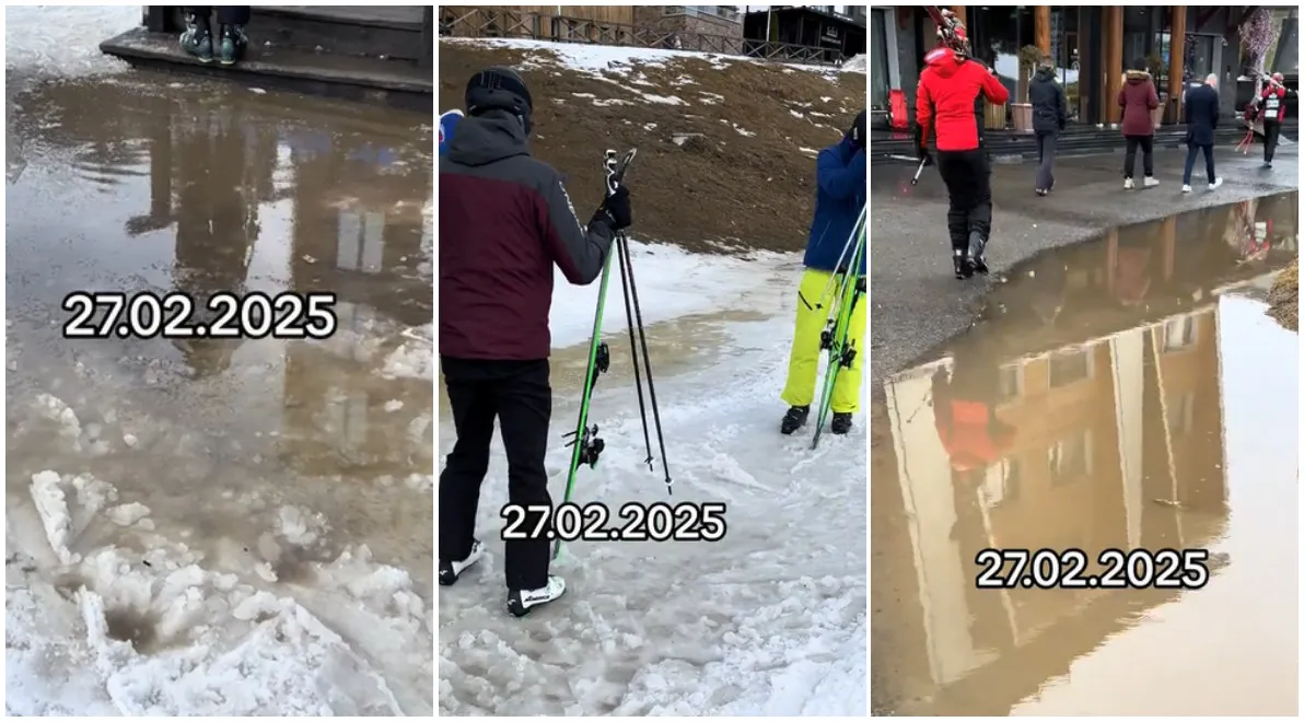 “Vraćaj pare”: Snimak sa Kopaonika razočarao je mnoge, a evo kakva je situacija na stazama "Vraćaj pare": Snimak sa Kopaonika razočarao je mnoge, a evo kakva je situacija na stazama