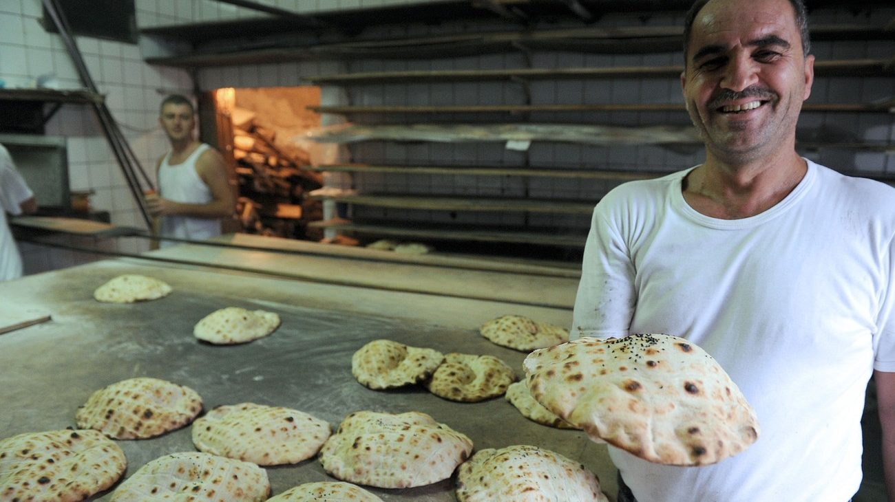 Somun, recept za mekano pecivo Somun
