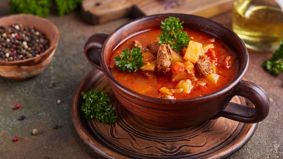 Teleća čorba, recept za 4 porcije Teleća čorba, recept za 4 porcije